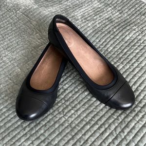Black Unstructured by Clarks Flats